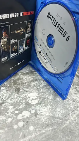 Battlefield 6 for PS5 - Action-Packed Gaming Action