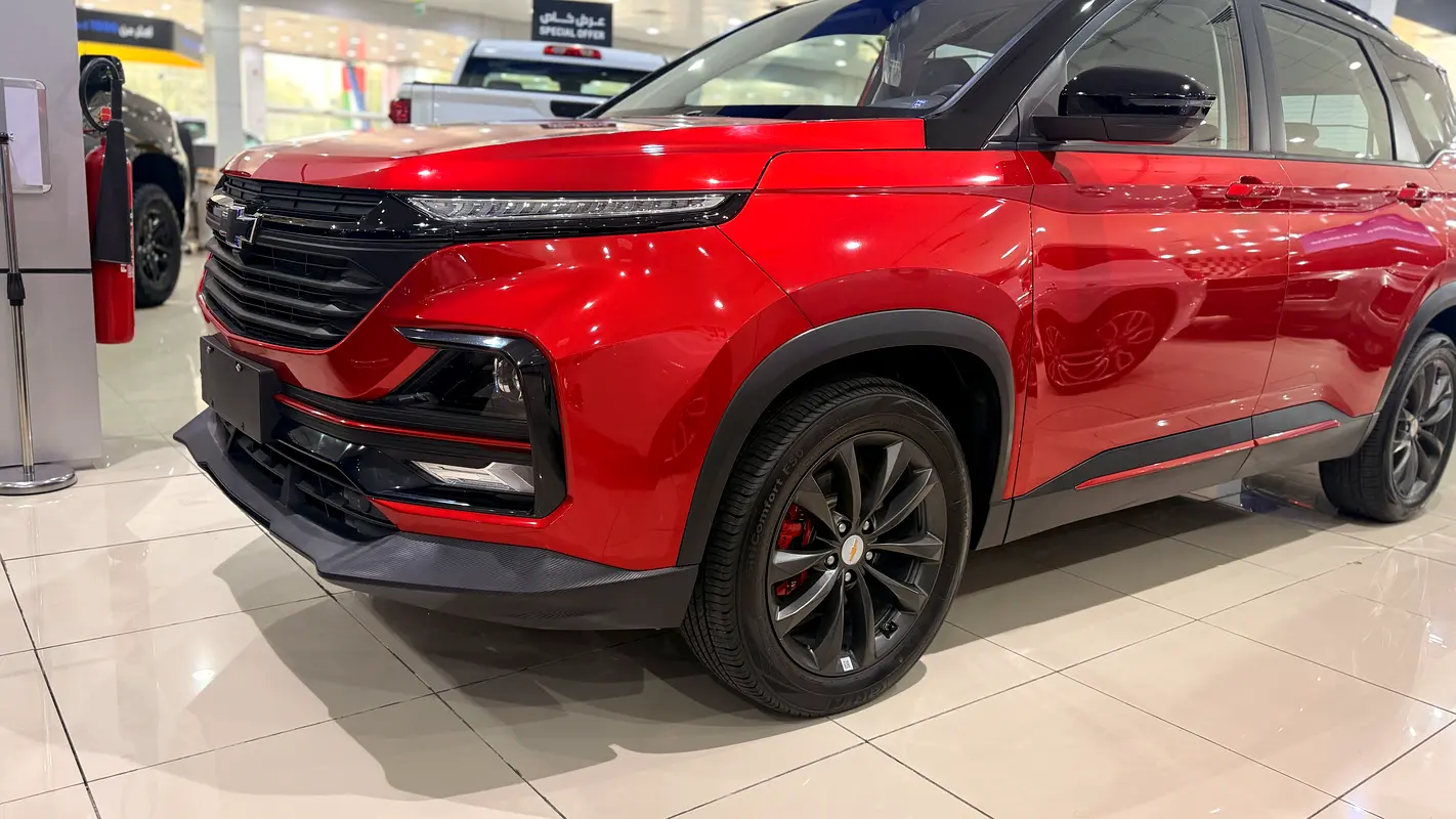 Chevrolet Captiva 2025