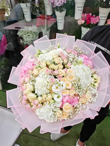 Flower gift