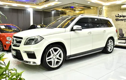 صورة مصغرة 2 لـ 2013 Mercedes-BENZ GL