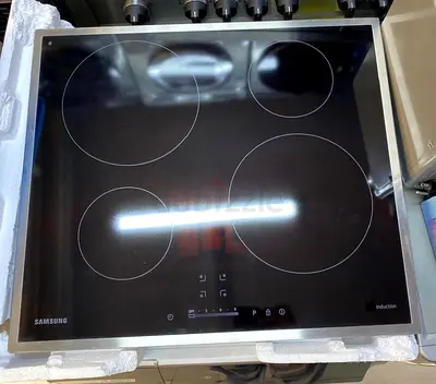 Samsung NZ64H37075K INDUCTION COOKING TOP CM. 60 - BLACK CERAMIC GLASS