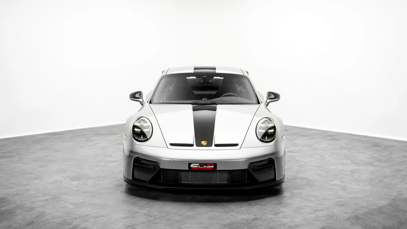 Porsche 911 2025