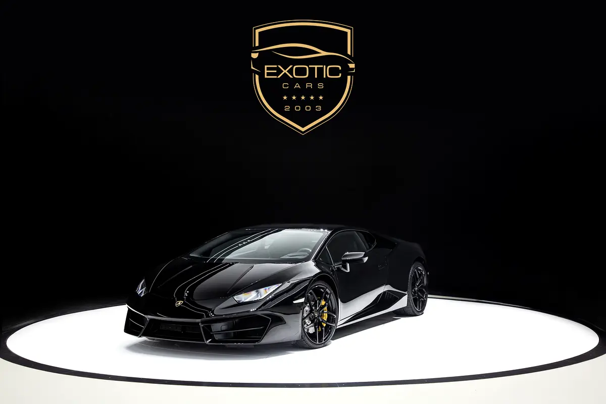 Lamborghini Huracan 2018 — photo 1 of 13