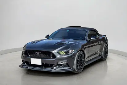 Ford Mustang 2017