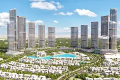 2BR | High Floor | Lagoon View | Q4 2027