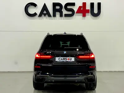BMW X7 xDrive40i M Sport, миниатюра 8