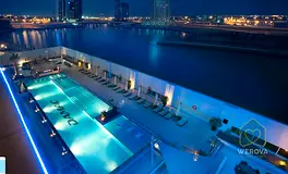 WEROVA - Spacious 3-Bedroom Apartment with Panoramic City View | Fully Furnished