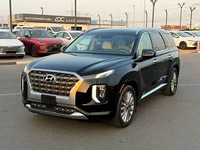 2020 HYUNDAI PALISADE LIMITED FULL OPTIONS IMPORTED FROM USA