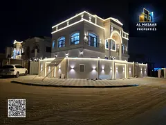 Classic Corner Villa, opposite Al-Hamidiyah Park and next to a McDonald's branch in a densely po