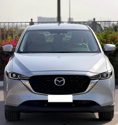 Own in Cash/Auto Finance at 0% Down Payment/2024/Mazda/CX 5/2.5 ltr/GCC/Immaculate Condition