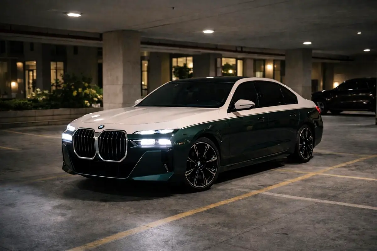 740i M Sport