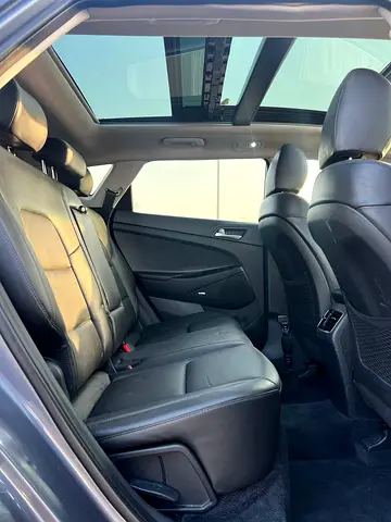 2021 Hyundai TUCSON 缩略图 11