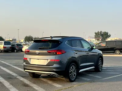2021 Hyundai TUCSON 缩略图 9