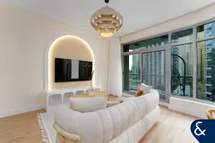 Two En-suite Bedroom | Upgraded | Marina View