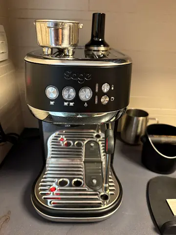 Sage Espresso Machine Bambino Plus