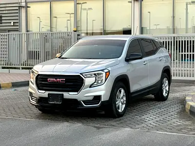 GMC Terrain SLE - 2022 GCC UNDER WARRANT-
