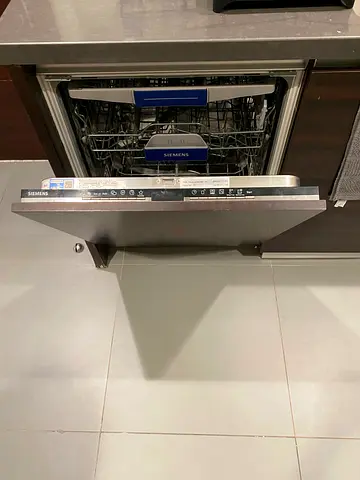 Siemens iQ 700  built-in 3rank dishwasher