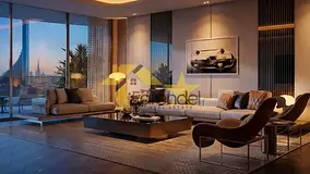 Ultra-Premium Branded Residences - Timeless Power &amp; Elegance | Meydan City | High ROI | Freehold