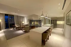 Serviced | Modern Fully Furnished | Luxurious