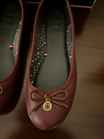 Tommy Hilfiger ballerina EUR 37. Authentic