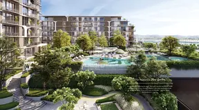 Luxury Living | 4BR Penthouse | High Floor