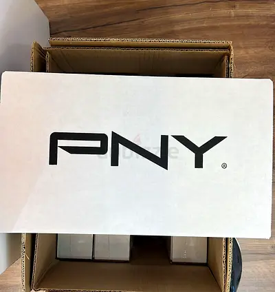 PNY NVIDIA RTX PRO 6000 96GB Blackwell Workstation Edition Graphics Card