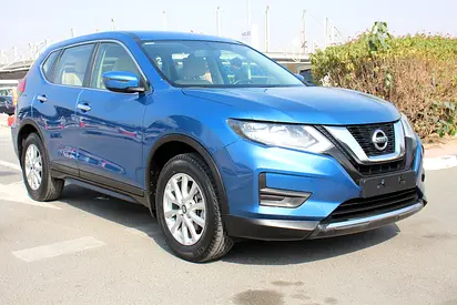 Free Offers Nissan x-trail 2021 gcc (670 x 60) with  without down payment  salary 3000