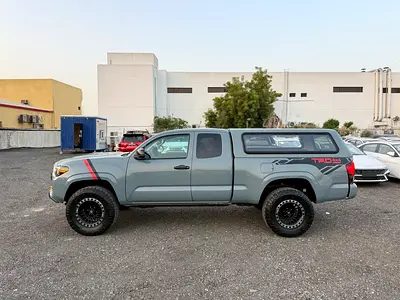 Toyota Tacoma 2020