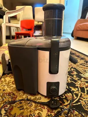 Kenwood Efficient Juicer for Fresh Juice at Home