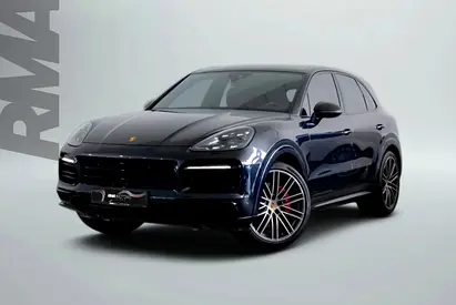 6,965 AED / 60 month’s | 0% DP | 2022 Porsche Cayenne GTS / Full Porsche Service History   Warranty