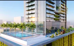 30% DIS | JVT | FULLY FURNISHED | 5 MIN TO BURJ KLALIFA