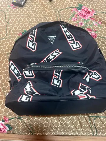 Stylish Guess Backpack for Everyday Use
