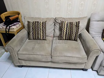 Comfortable Sofa and Recliner Set for Sale