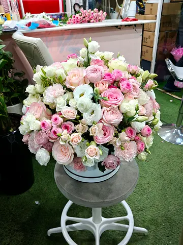 Beautiful Floral Arrangement