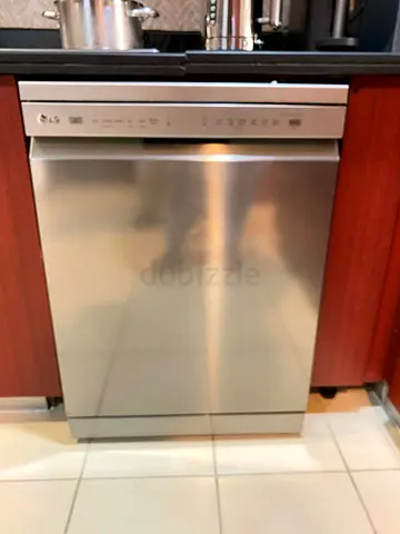 Brand LG Two Rack Dishwasher