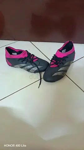Urgent Sale, Very light used Adidas Predator