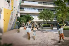 High Floor | Community View | Handover 2027 Q2