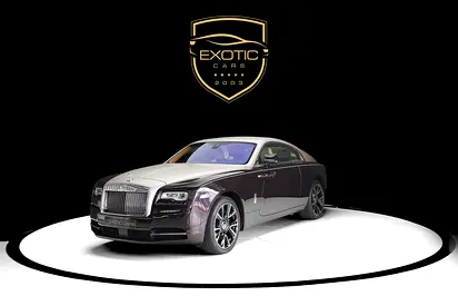 4 BUTTONS | TWO TONE INTERIOR | STARLIGHT | WRAITH