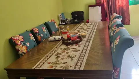 8 seater dining table for sale