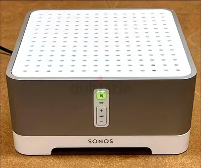 SONOS Amplifier for Great Sound Experience