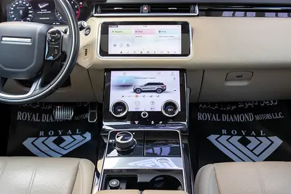 Land Rover Range Rover Velar R-Dynamic SE, миниатюра 16