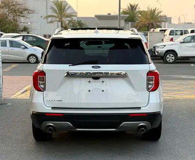 Ford Explorer Limited, миниатюра 5