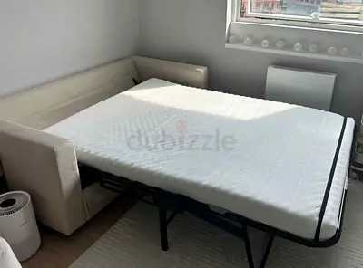Convertible Sofa Bed for Space-Saving Living