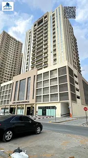 NEWLY BUILDING FOR RENT AVAILABLE 1 BEDROOM APARMENT WITH PARKING IN GARDEN RESIDENCES SHEIKH MOHAMM