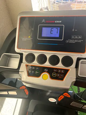 Compact Treadmill for Home Workouts