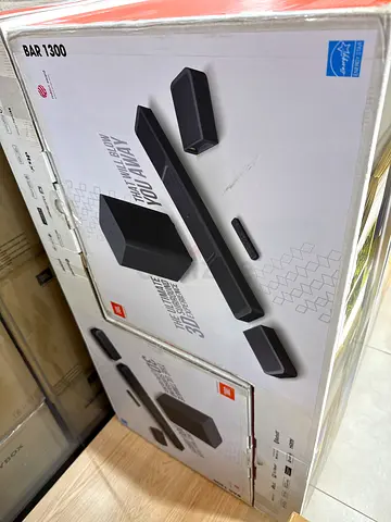 JBL Bar 1300 Soundbar with Surround Sound