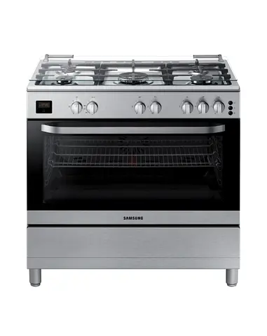 Samsung 5-Burner Gas Cooker (90 cm) – Excellent Condition