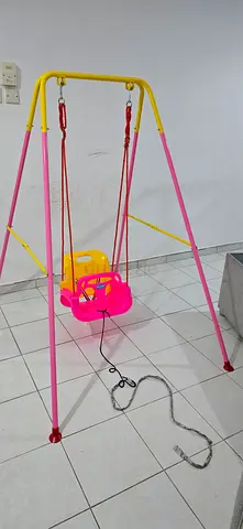 Baby swing