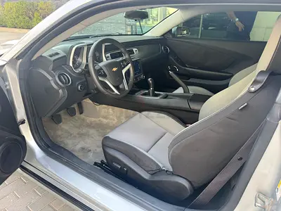 Chevrolet Camaro 2015