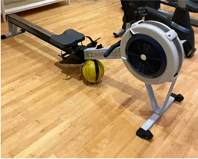 Concept 2 Rower